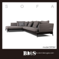 Modern metal legs for sofas